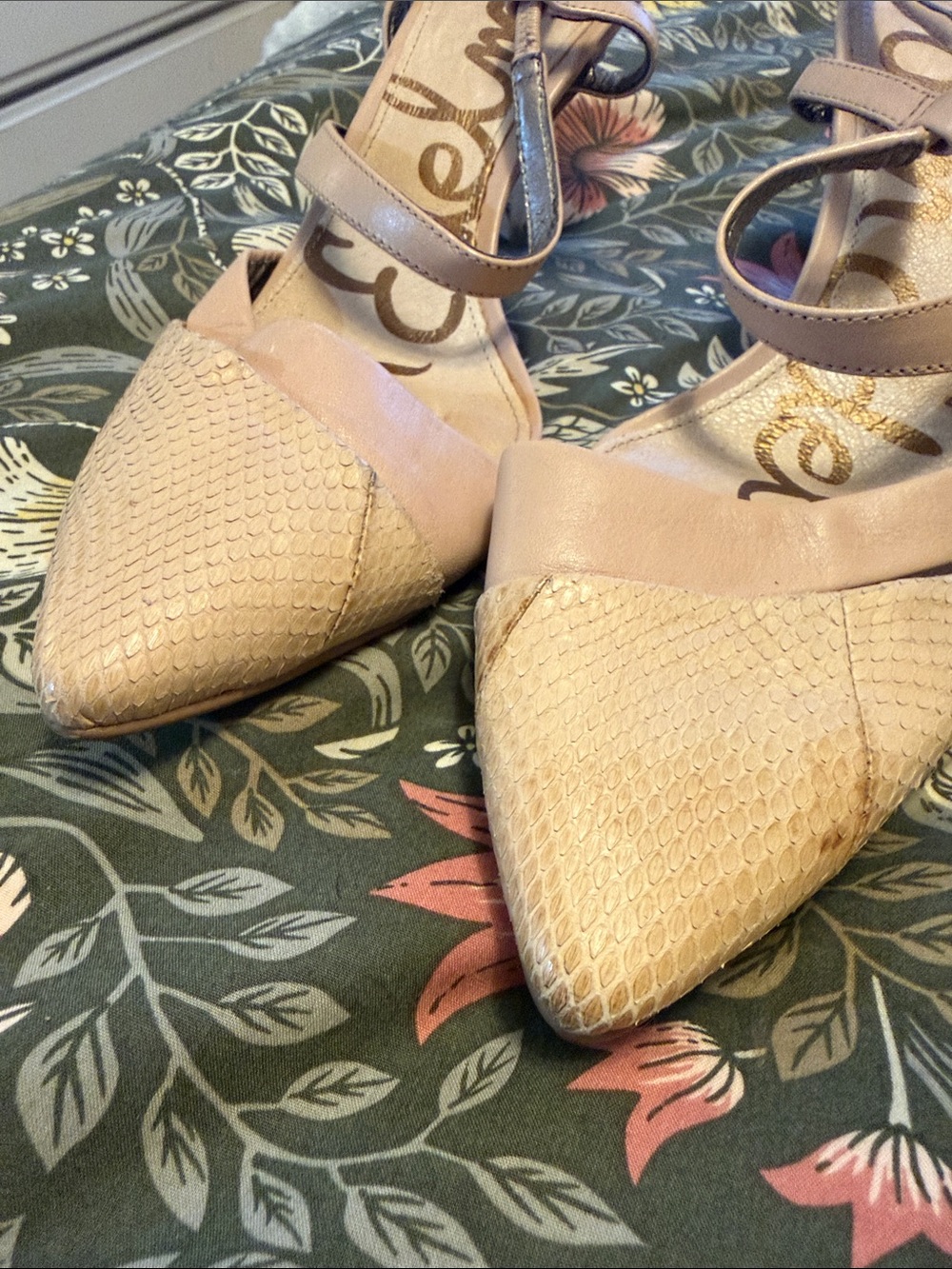 Sam Edelman Heels - Picture 3 of 4